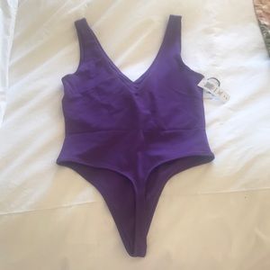 Aritizia contour bodysuit